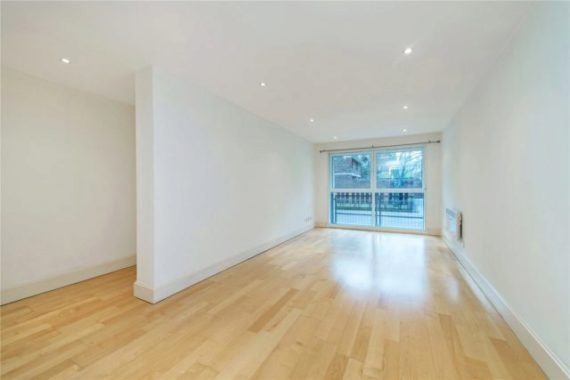 1 Bedroom Ground Fla...